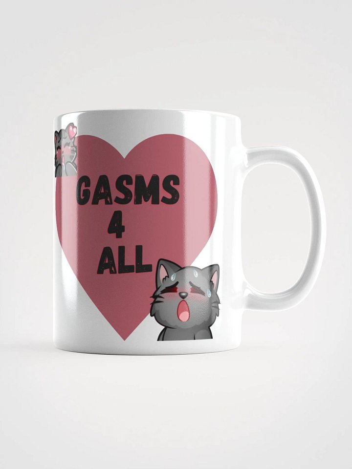 Gasms 4 All Mug product image (1)