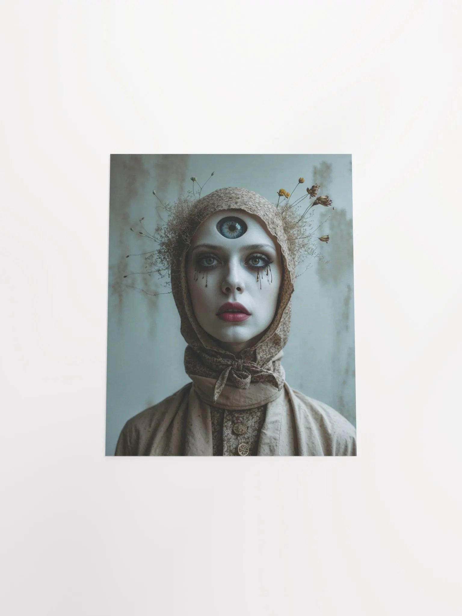 Third Eye Matte Poster product image (21)