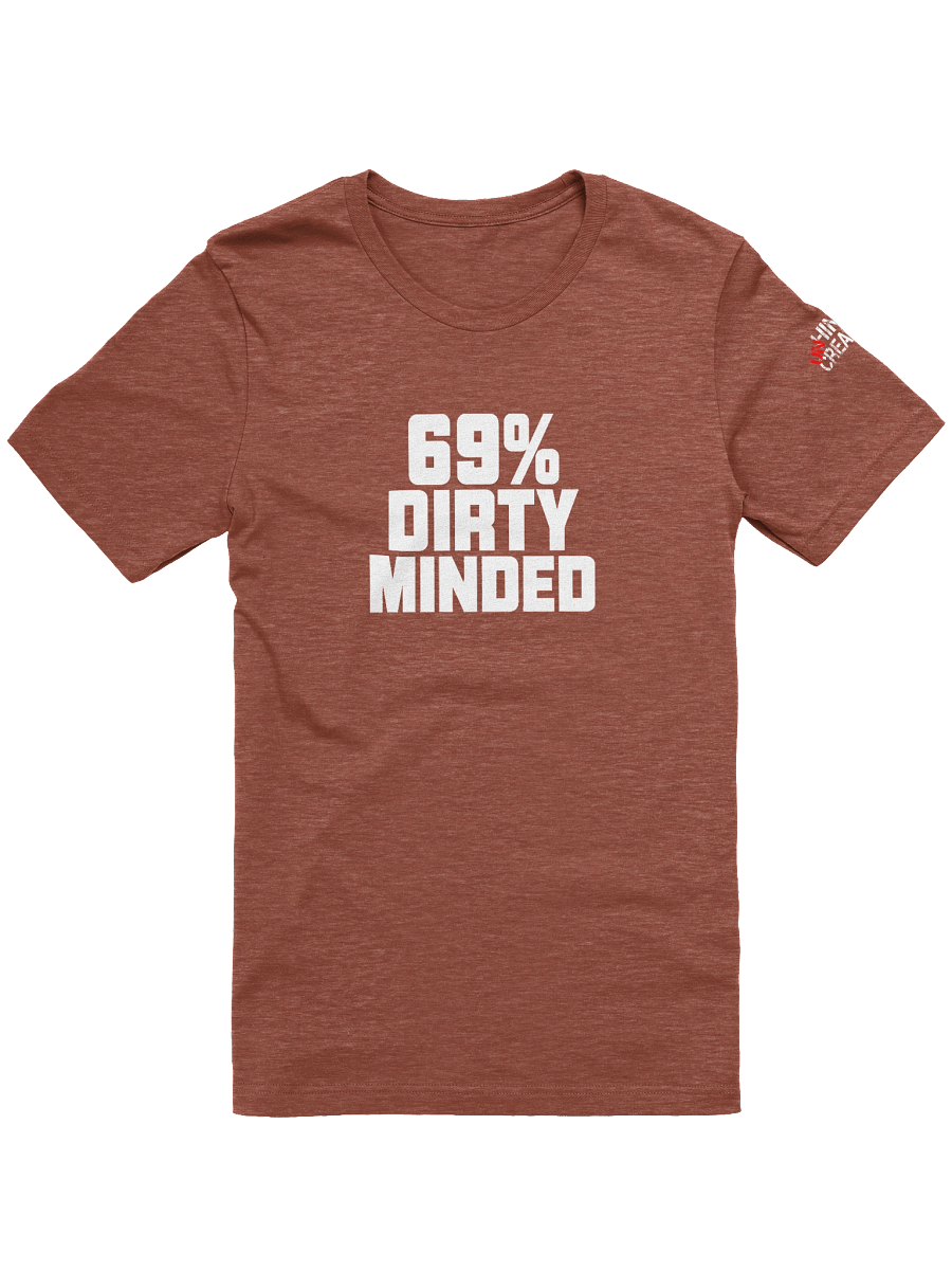 Dirty Minded T-Shirt product image (5)