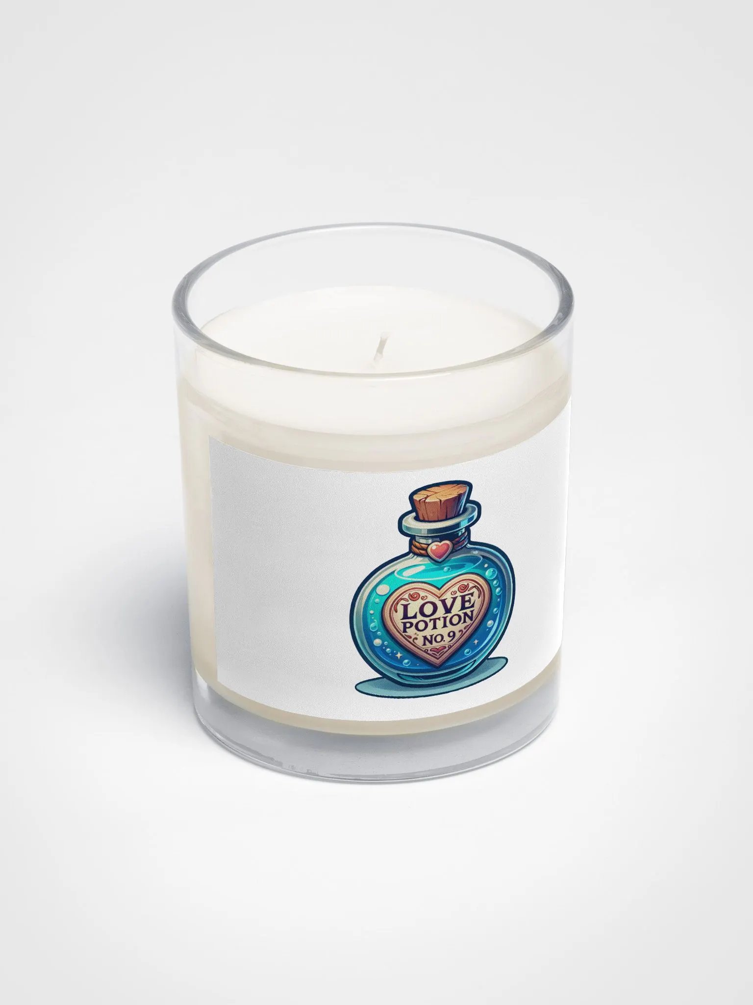Love Potion No.9 Candle product image (2)