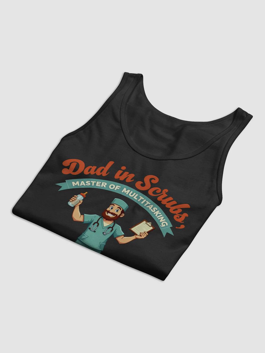 Master of Multitasking Tank Top product image (16)