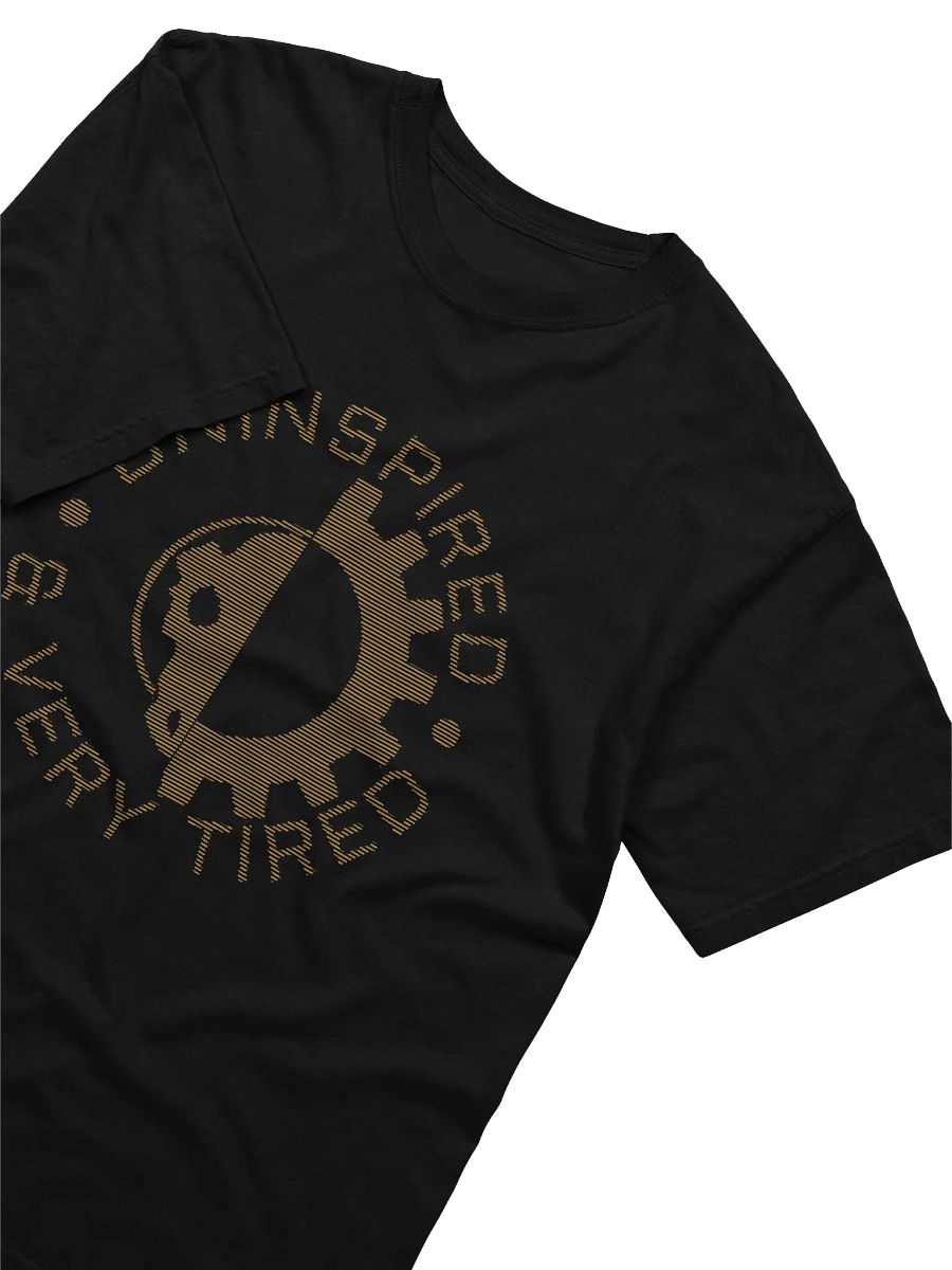 Grim Dark Uninspired Tee product image (3)