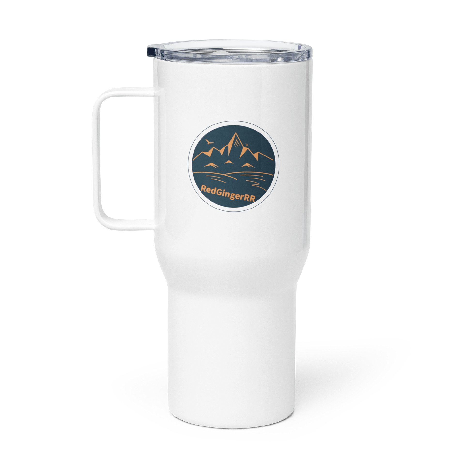 Urban Trondheim Travel Mug product image (2)
