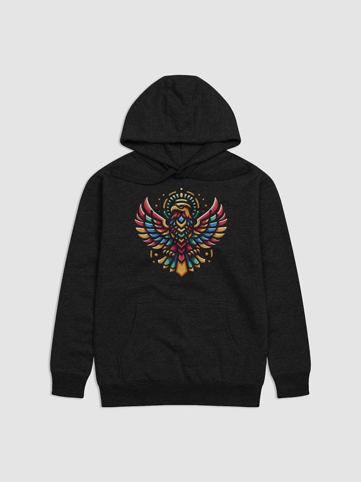 Phoenix Geometry Unisex Hoodie product image (11)