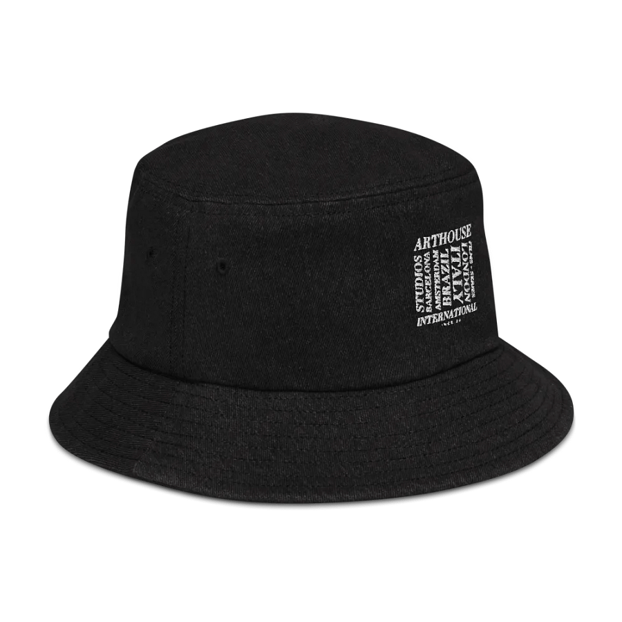 Arthouse International Denim Bucket Hat product image (3)