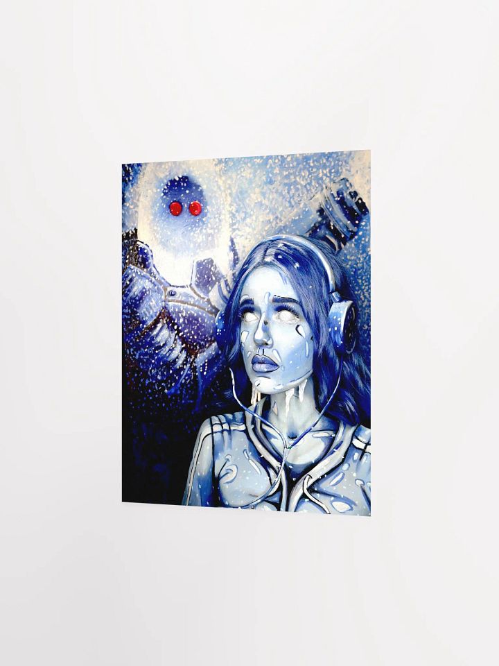 Frozen Sally Print product image (2)
