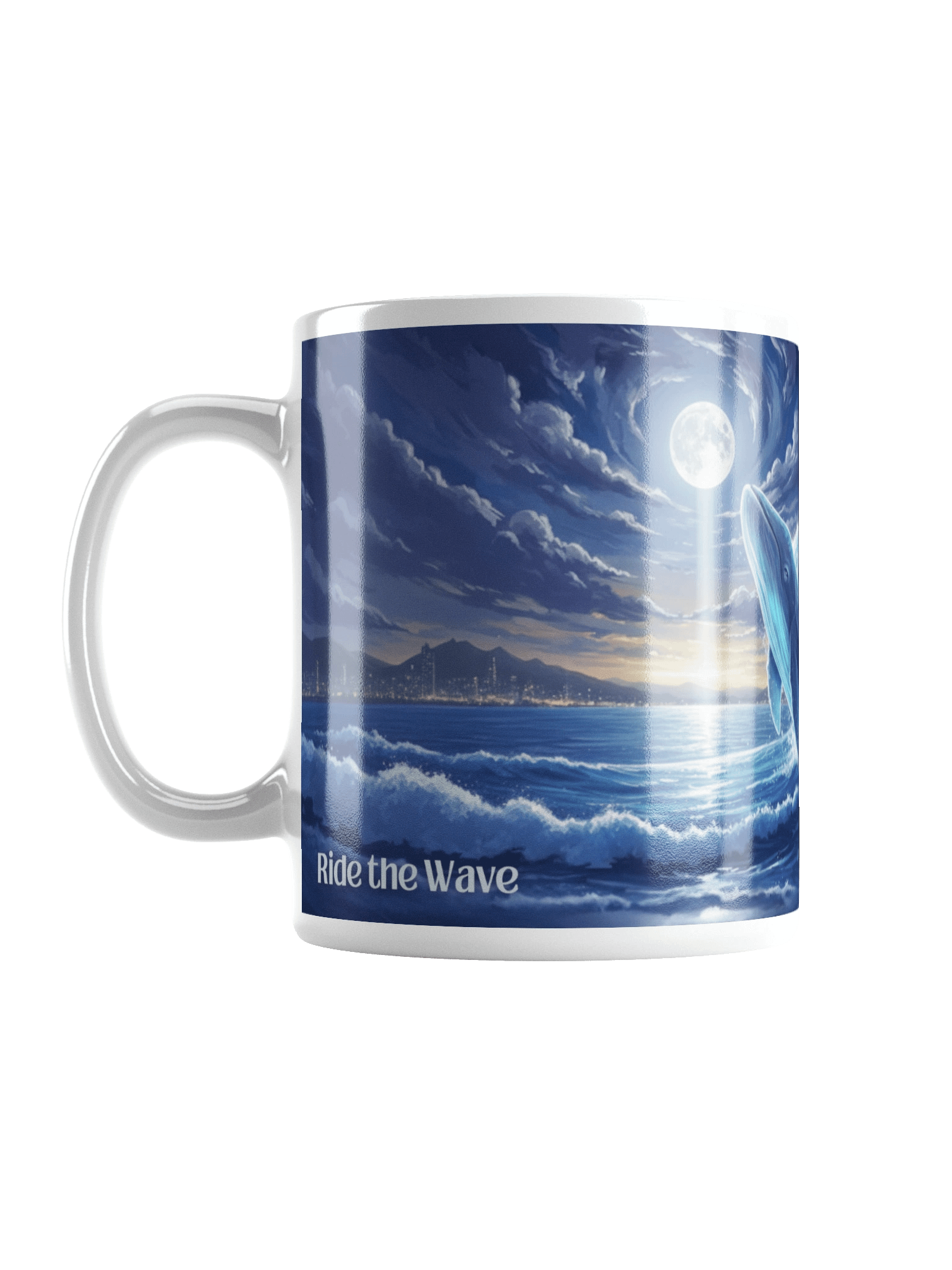 Ride The Wave Momentum Mug product image (4)