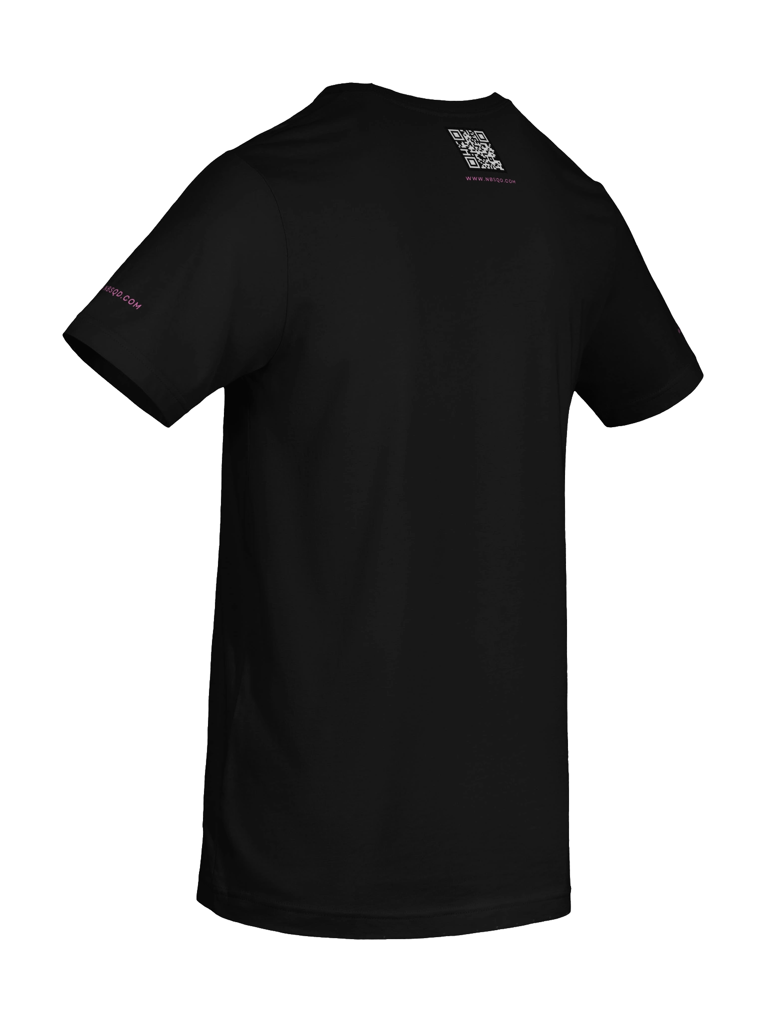 NoobSquad Pink Edition T-Shirt product image (10)