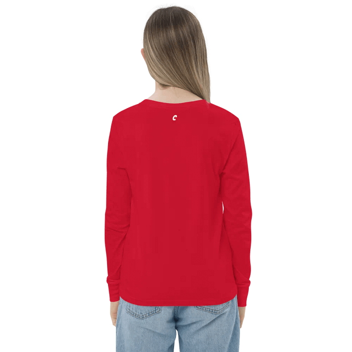 Kids Long Sleeve T-Shirt product image (2)