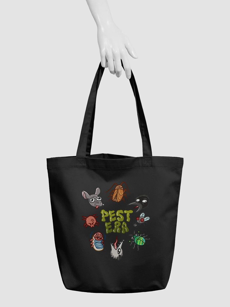 Pest Era Tote Bag product image (5)