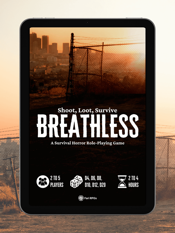 Breathless (PDF) product image (1)