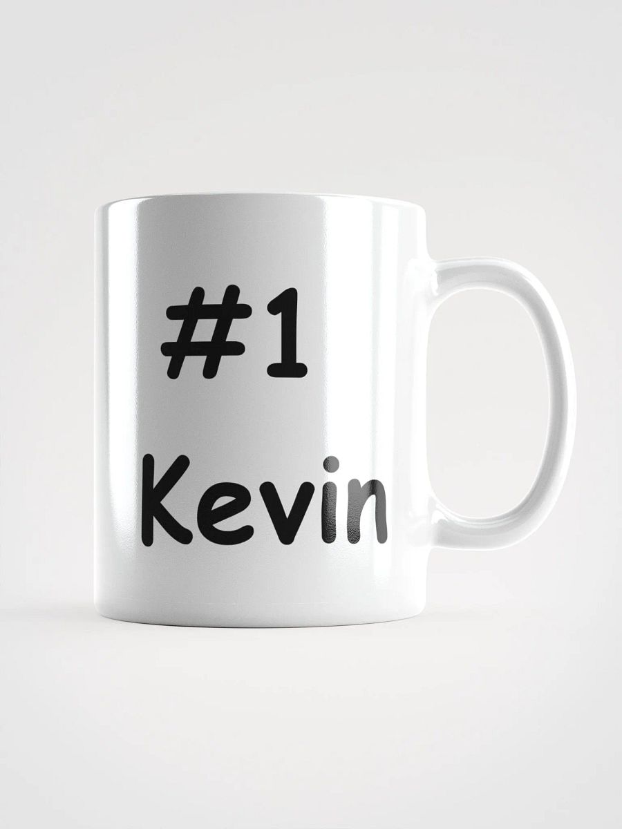 #1 Kevin Mug product image (1)