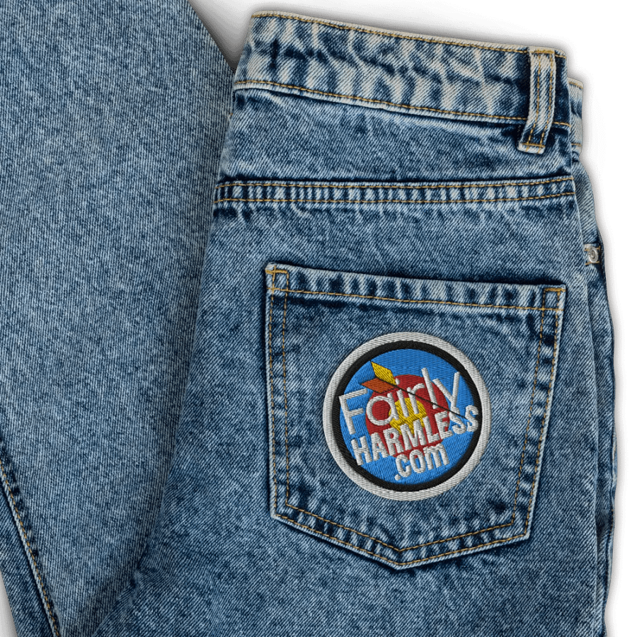 Embroidered Patches product image (3)