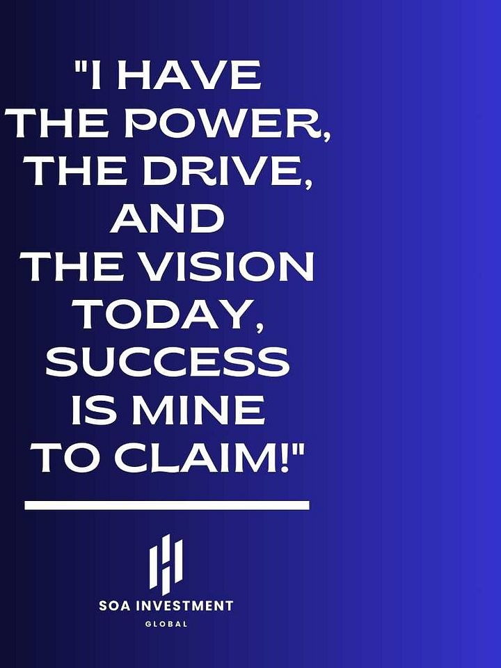 ✨ Empower your mind, ignite your drive, and claim your success! This stunning motivational wallpaper will inspire you to conquer every challenge, every day! ✨ product image (1)