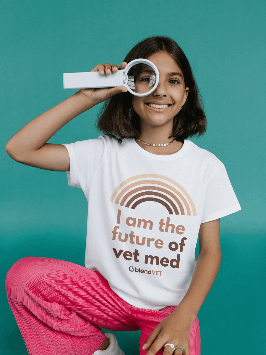 Future of Vet Med Youth T-Shirt product image (1)