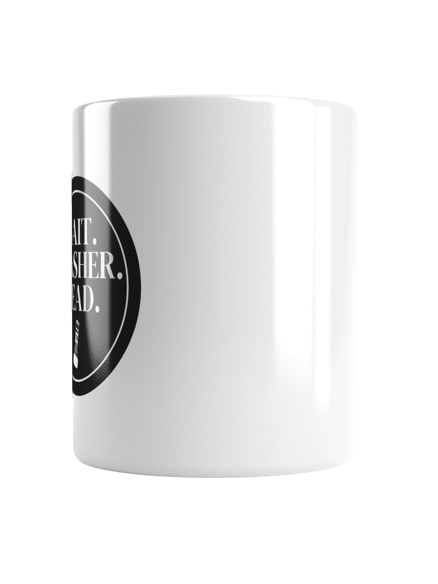 Astoria Coffee Cup. If you know, you know! BAIT. FLASHER. LEAD. product image (6)