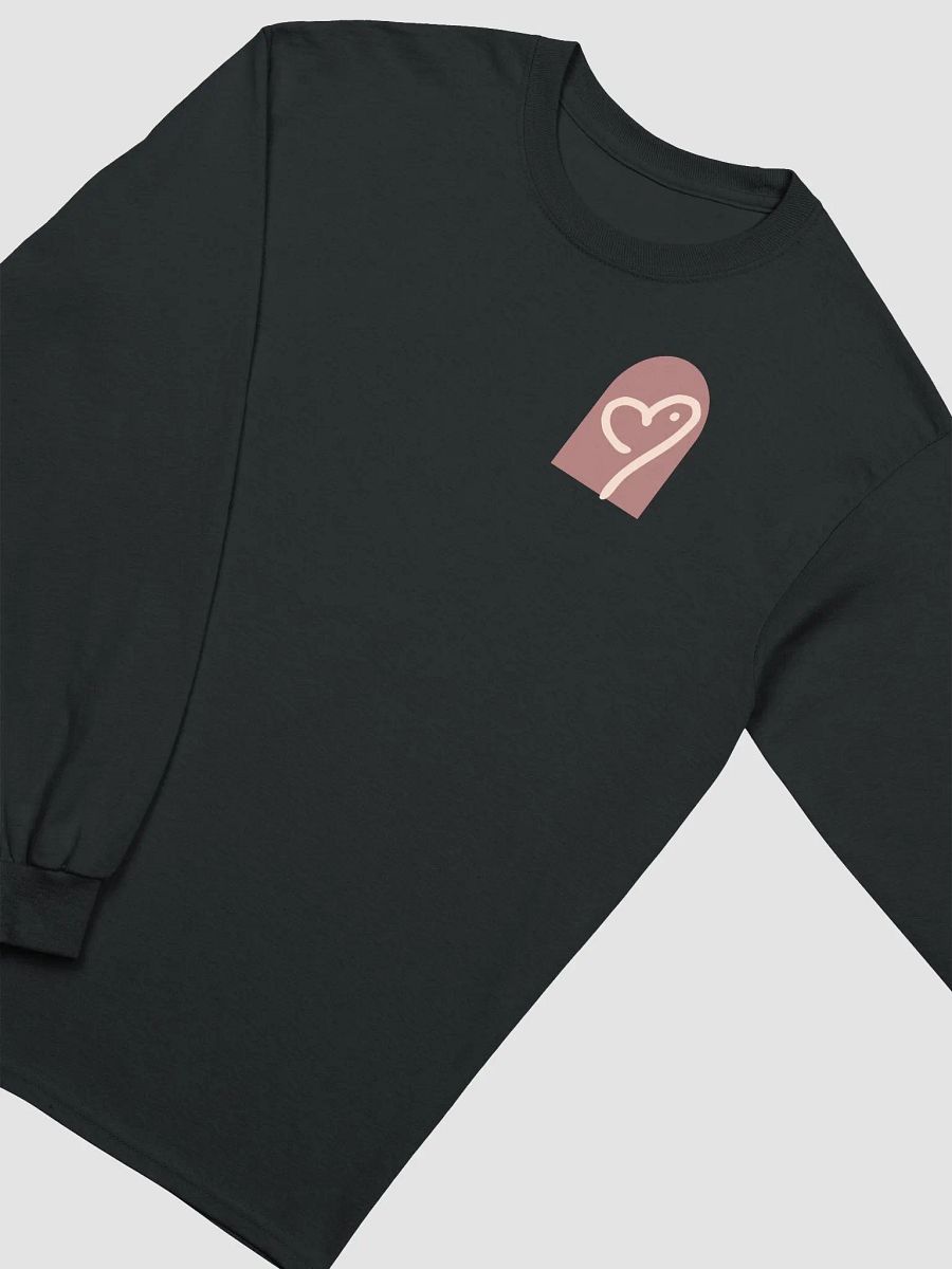 Logo Long Sleeve Tee product image (2)