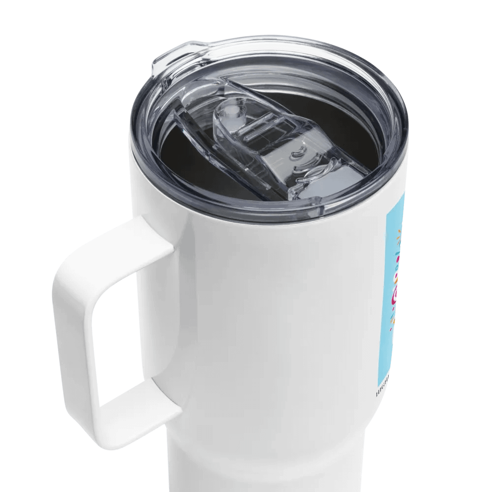 The Dollpreneur Travel Mug product image (4)