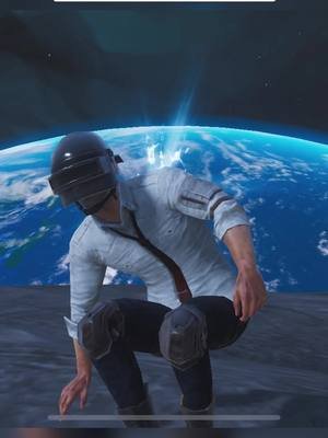 Outer Space in PUBG MOBILE 😳 #pubgmobile #pubgm #pubgmvip 