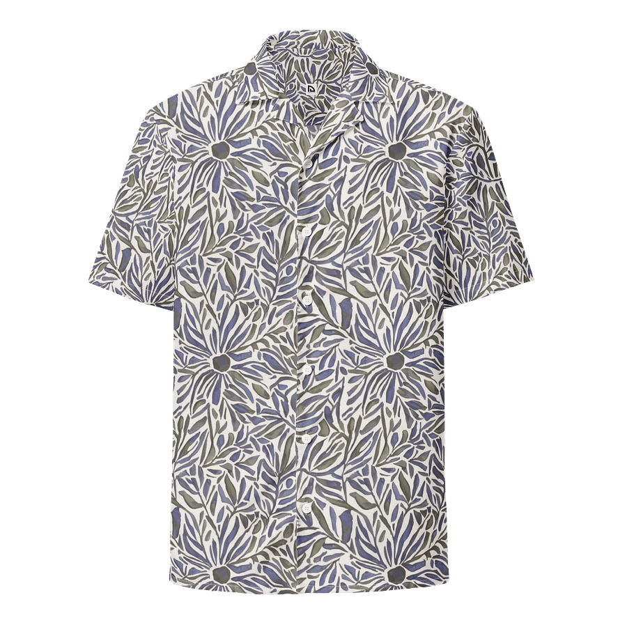 Leaves Garden Hawaiian Shirt product image (1)