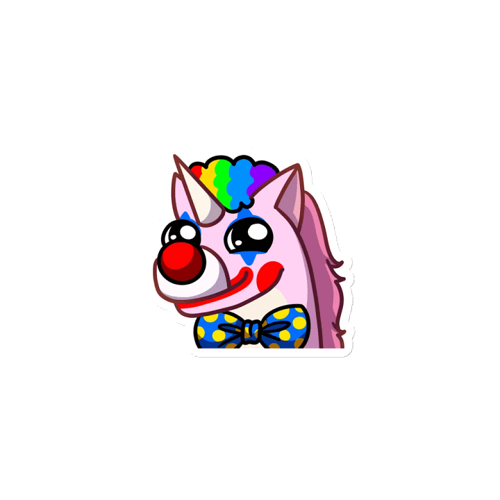 Clown Magnet product image (1)