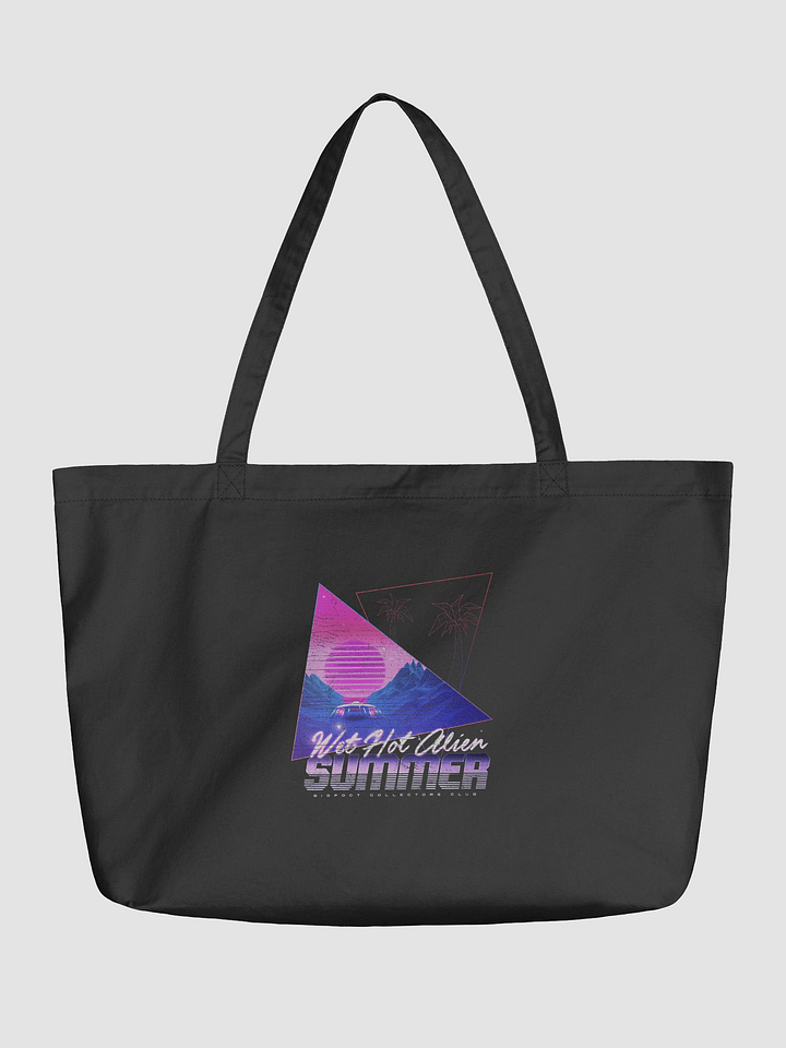 Wet Hot Alien Summer Tote product image (1)