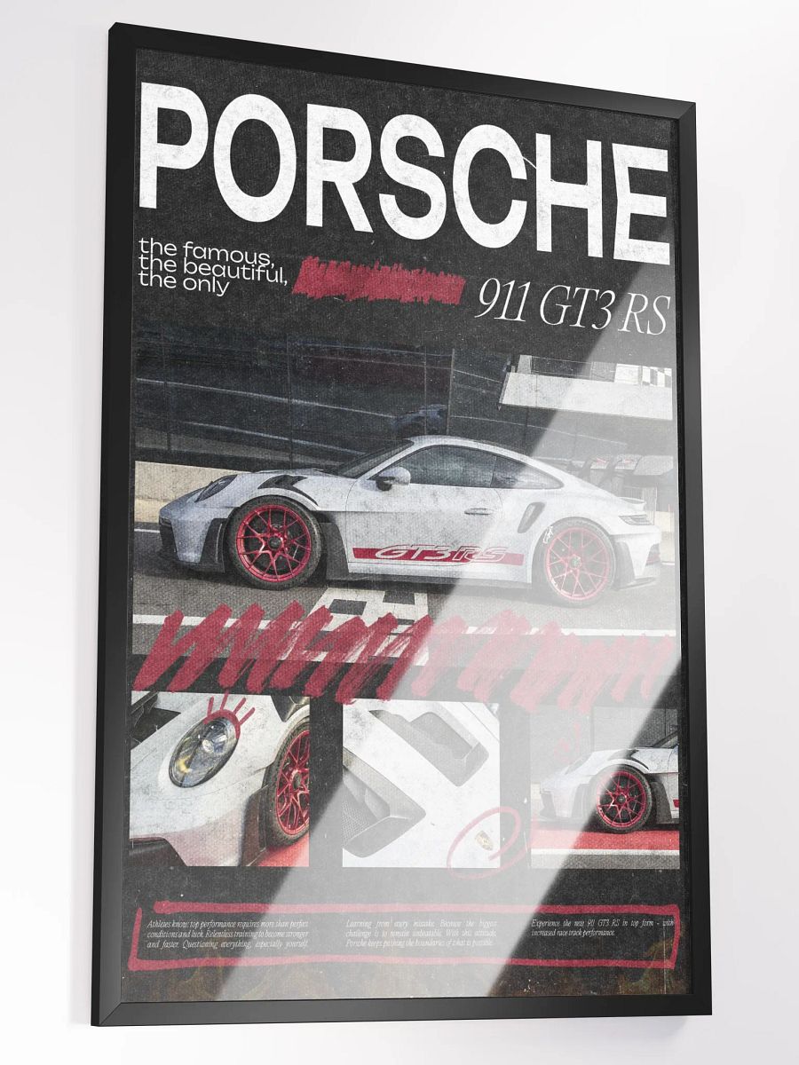 PORSCHE 911 GT3RS product image (3)