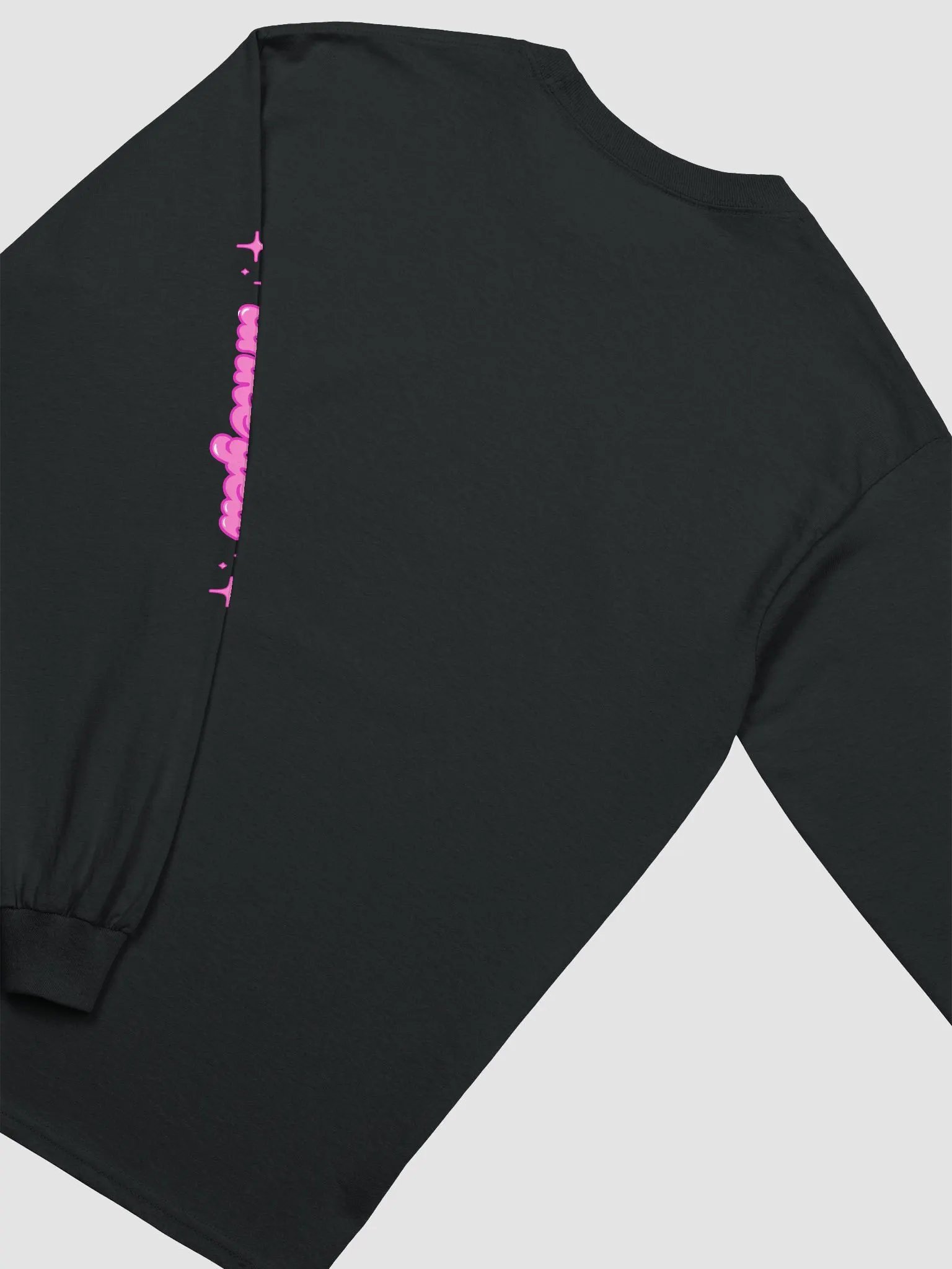 Hey How You Doin Baby Long Sleeve Shirt product image (10)