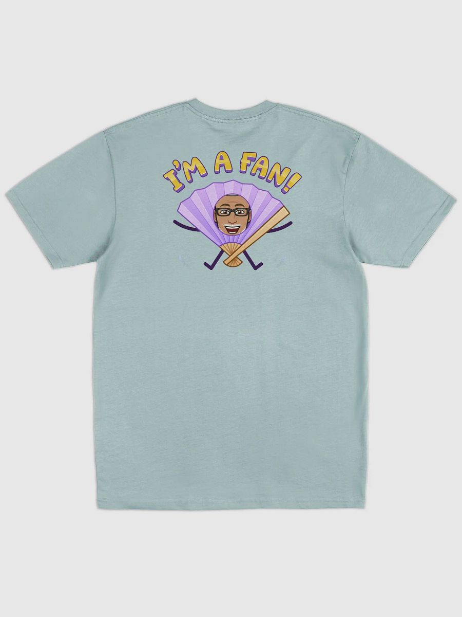 I'M A FAN! Enthusiast Graphic Tee product image (13)