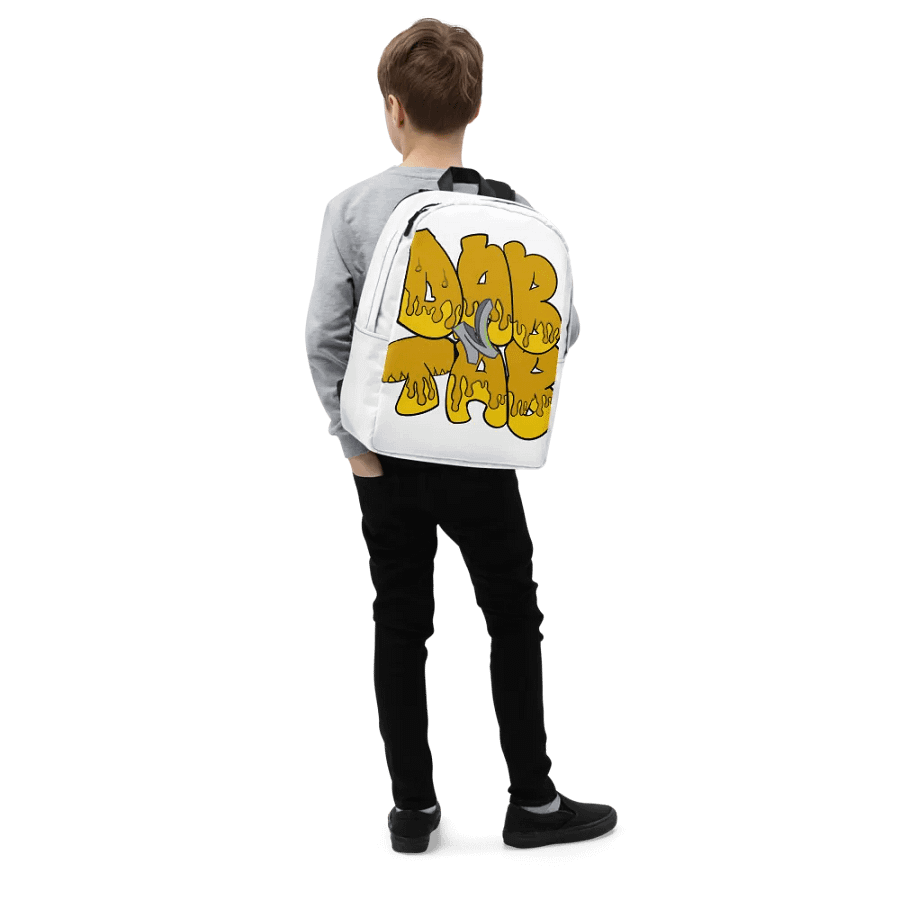 Dab N Tab Bookbag product image (4)