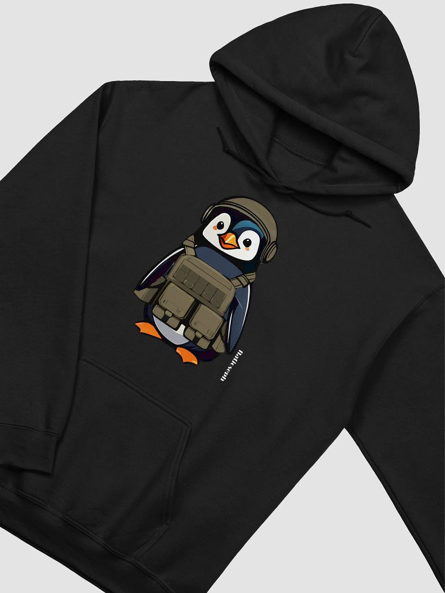 Tactical Penguin Adventure Hoodie product image (7)