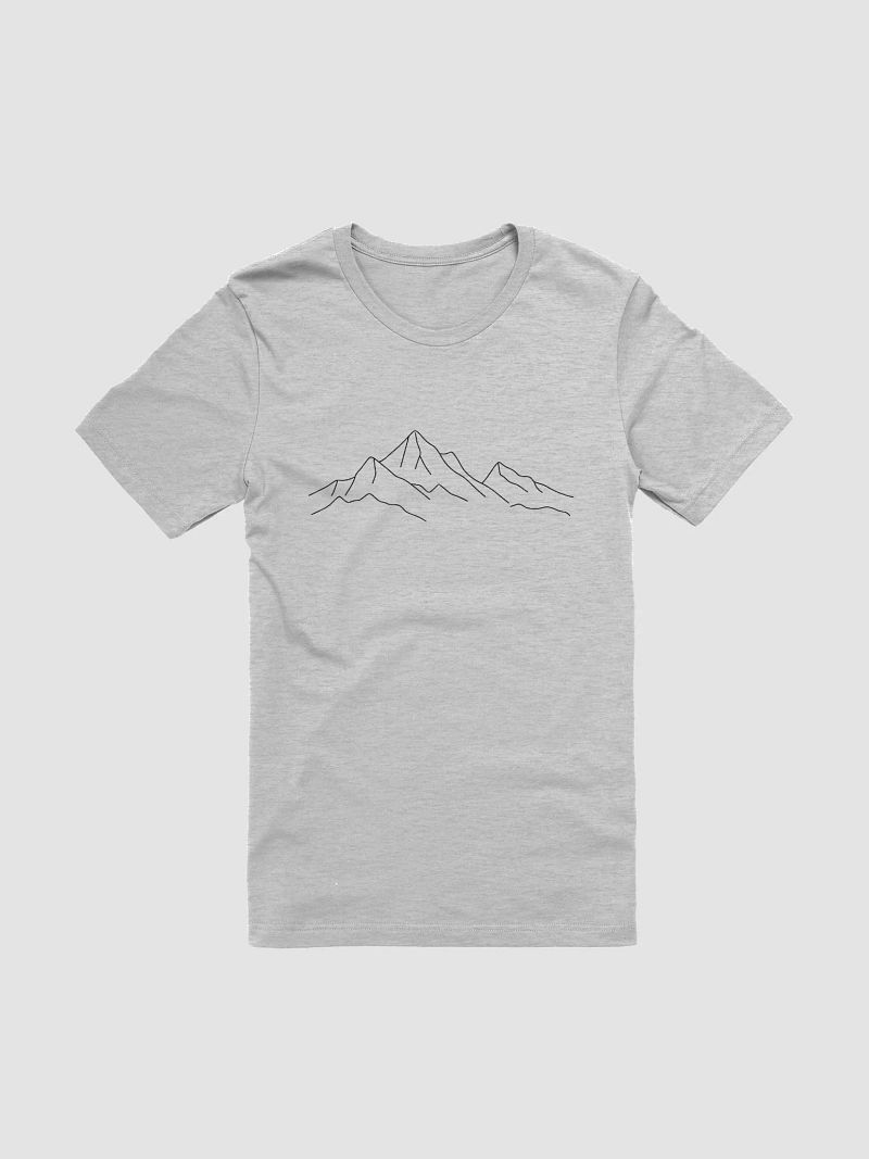 Mountain Peaks T-Shirt