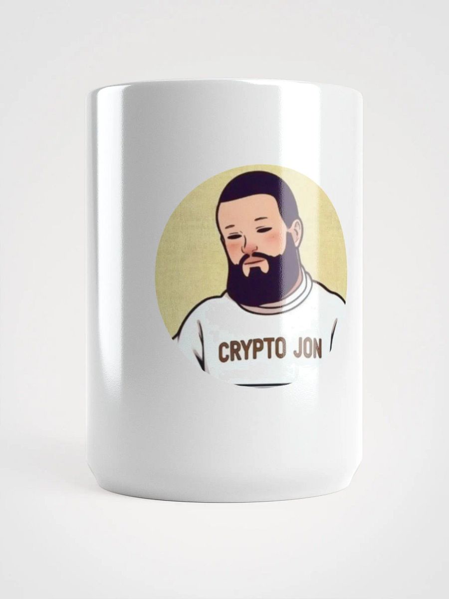 Crypto Jon Coffee Mug product image (5)