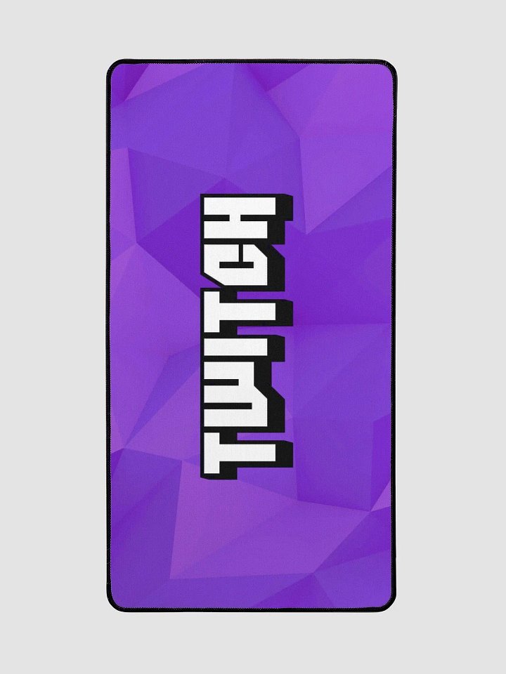 TWITCH GAMING DESK PAD product image (2)