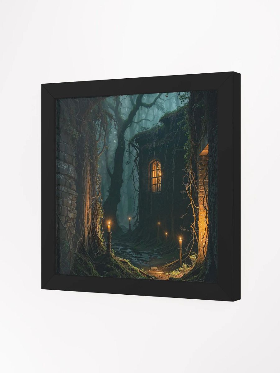 Woodland Retreat Framed Print product image (18)