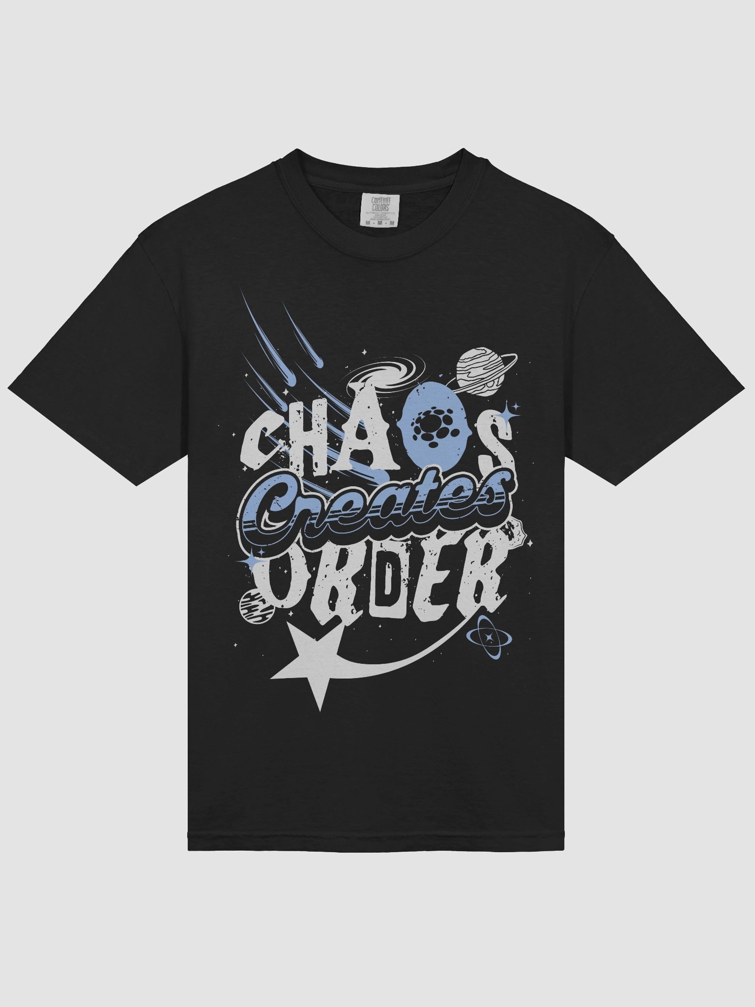 "Chaos Creates Order" Tee product image (3)