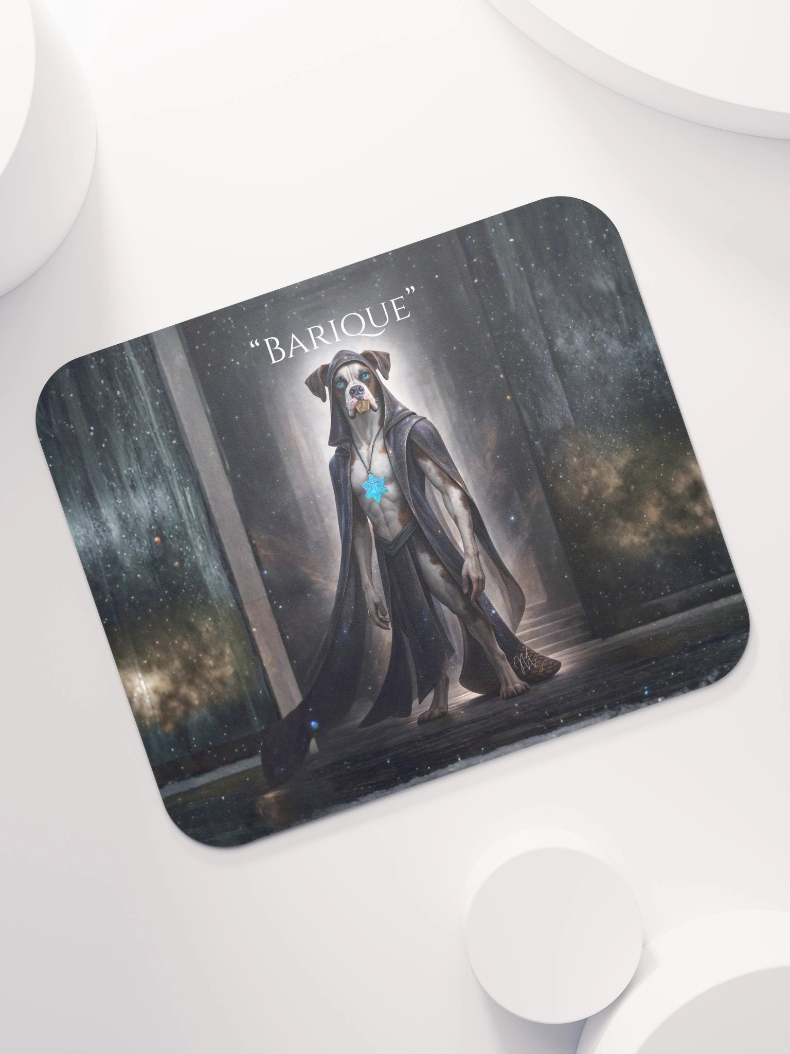 The Barique Mouse Pad product image (7)