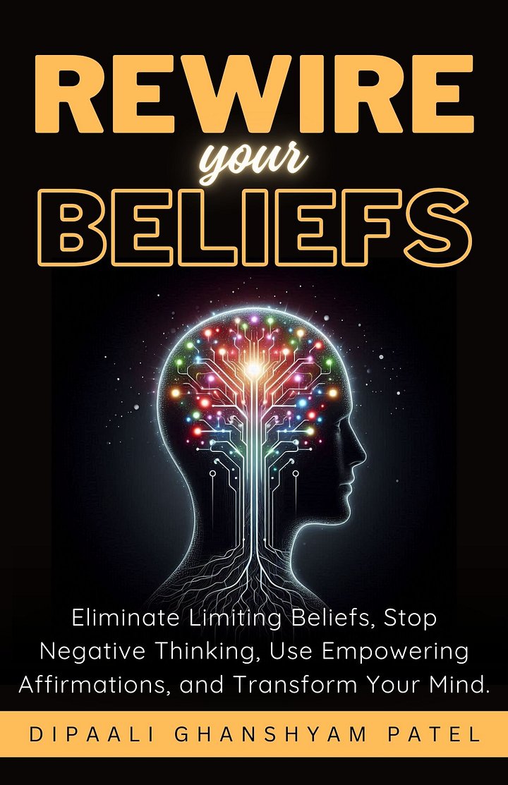 Rewire Your Beliefs - Ebook product image (1)