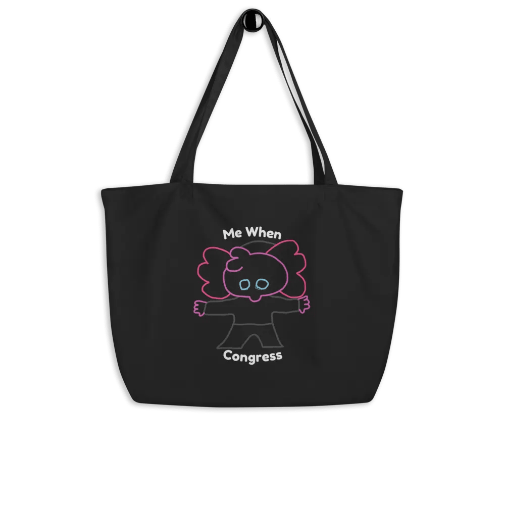 Goober Congress | Printed Tote product image (4)
