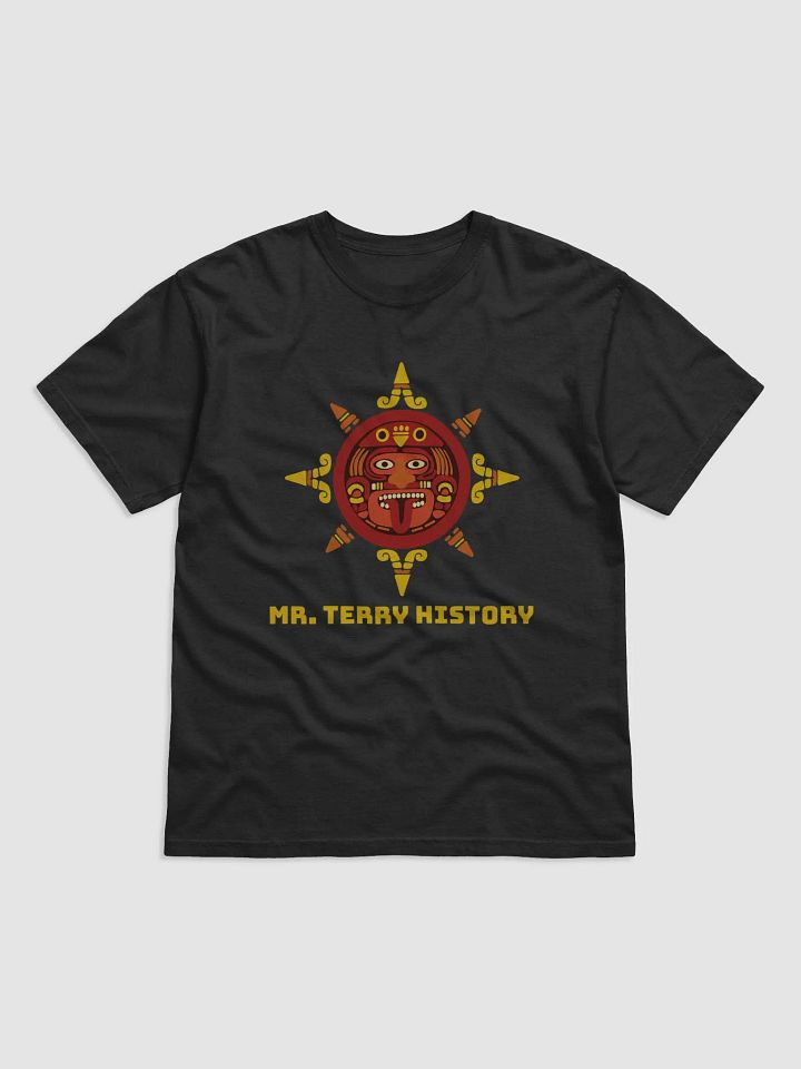Aztec T-Shirt product image (1)