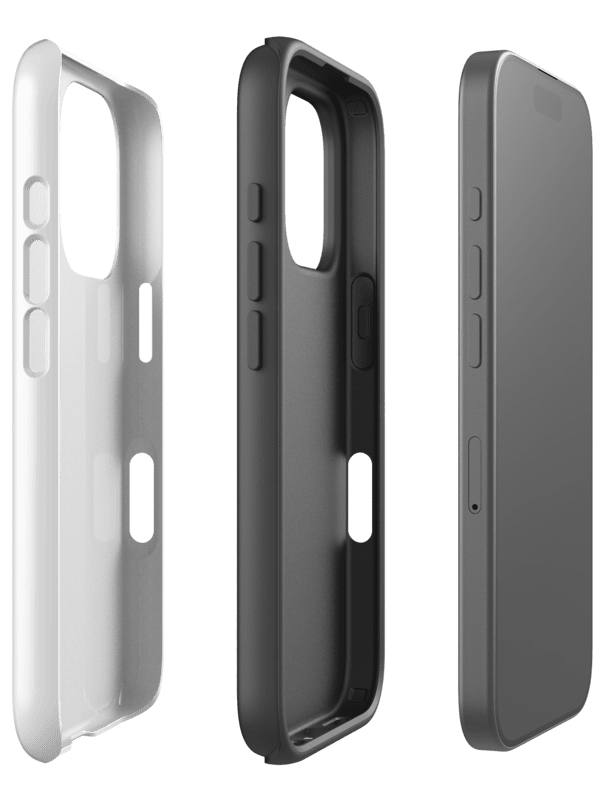 Papasitos 'WASN'T ME' Tough iPhone Case product image (3)
