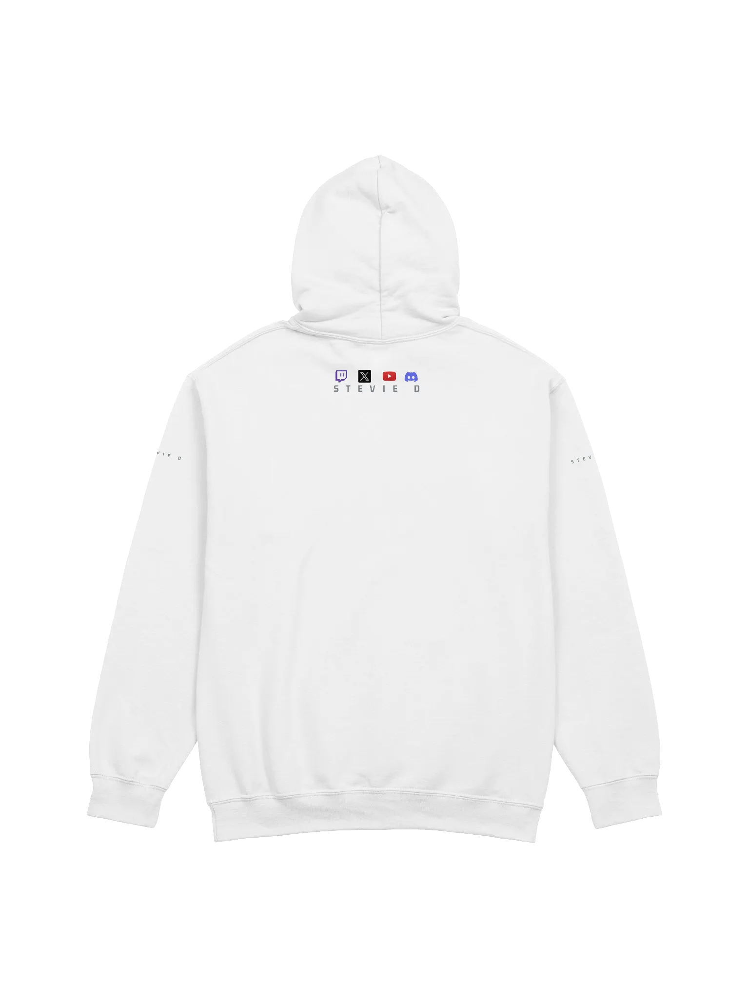 The Stevie D Hoodie product image (10)