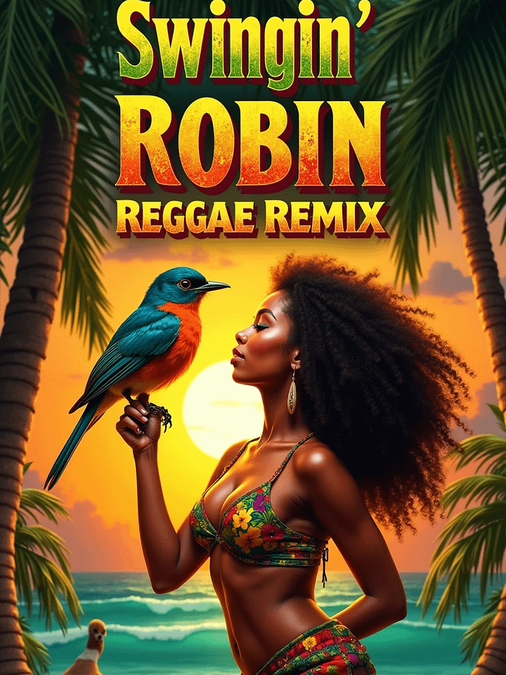 Swingin' Robin: The Complete Remix Pack ✨🎵 product image (2)