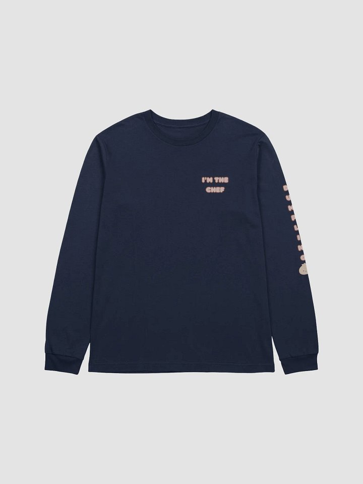 I'm the Chef Long-Sleeve product image (1)