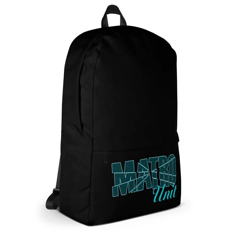 MATRO UNIT Backpack product image (3)