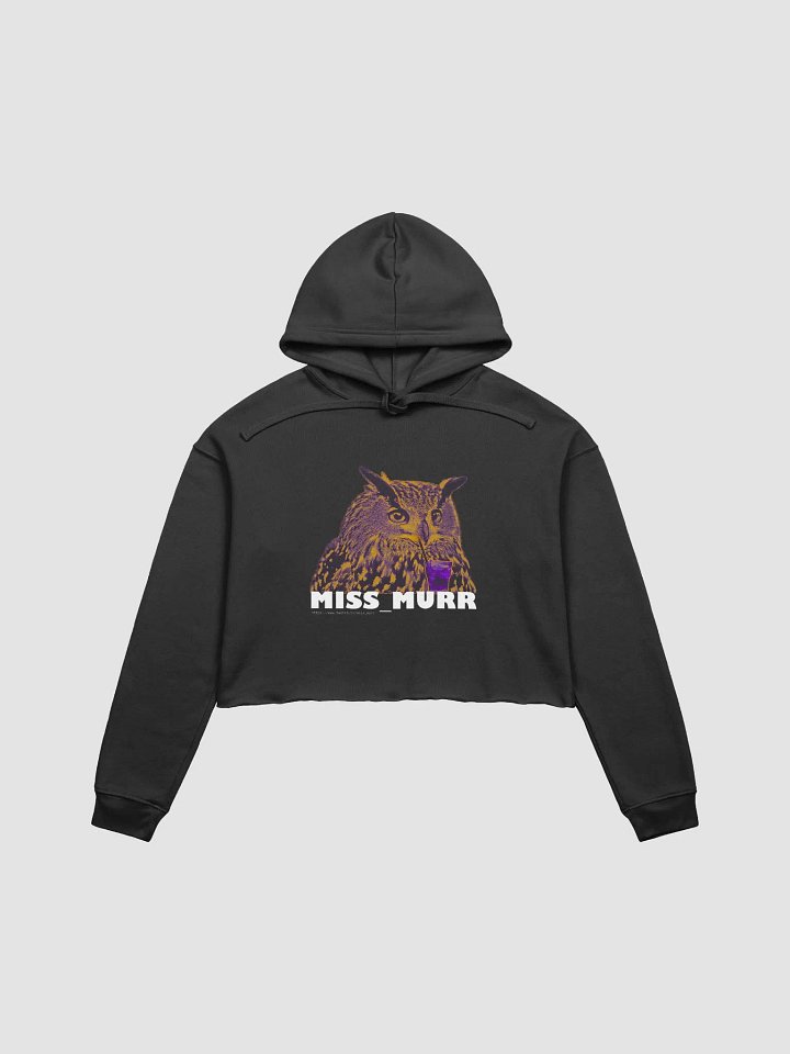 Comfyy Croppie Hoodie product image (1)