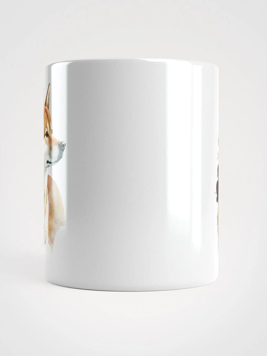 Shiba Inu Coffee Mug product image (5)