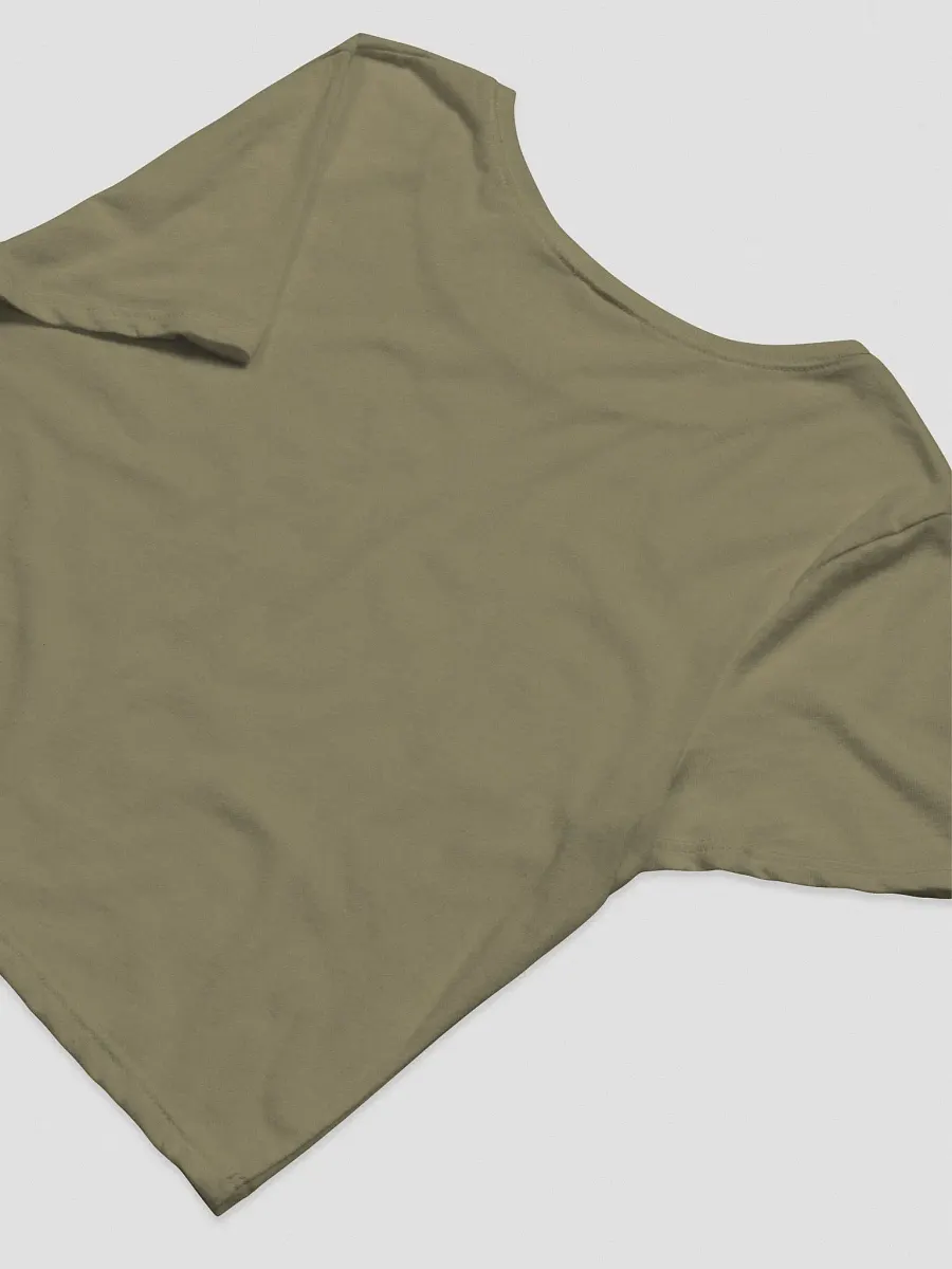Simply Chaotic Crop Tee product image (8)