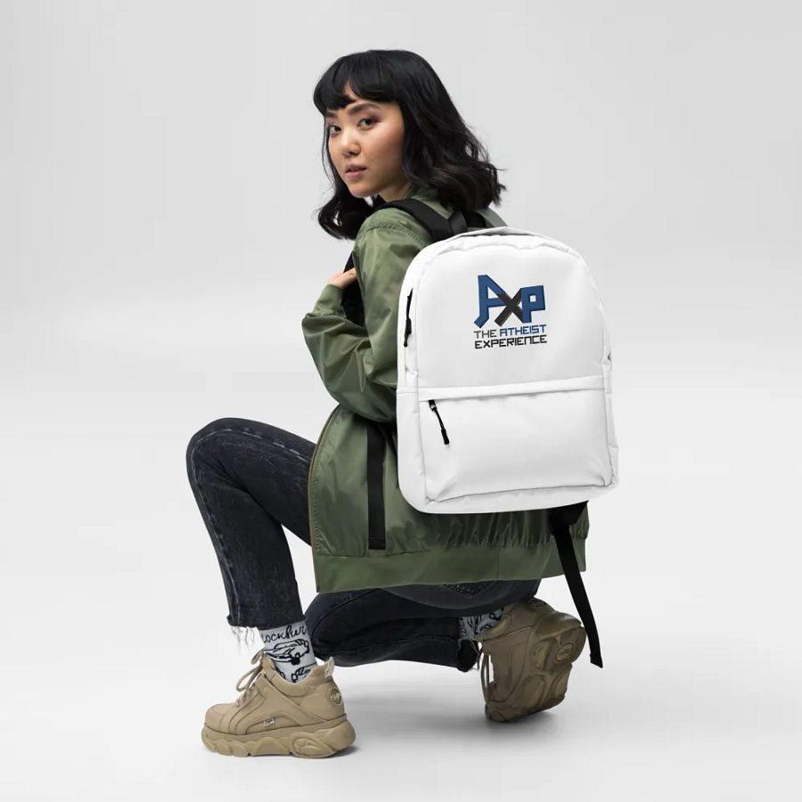 The Atheist Experience - Backpack product image (10)