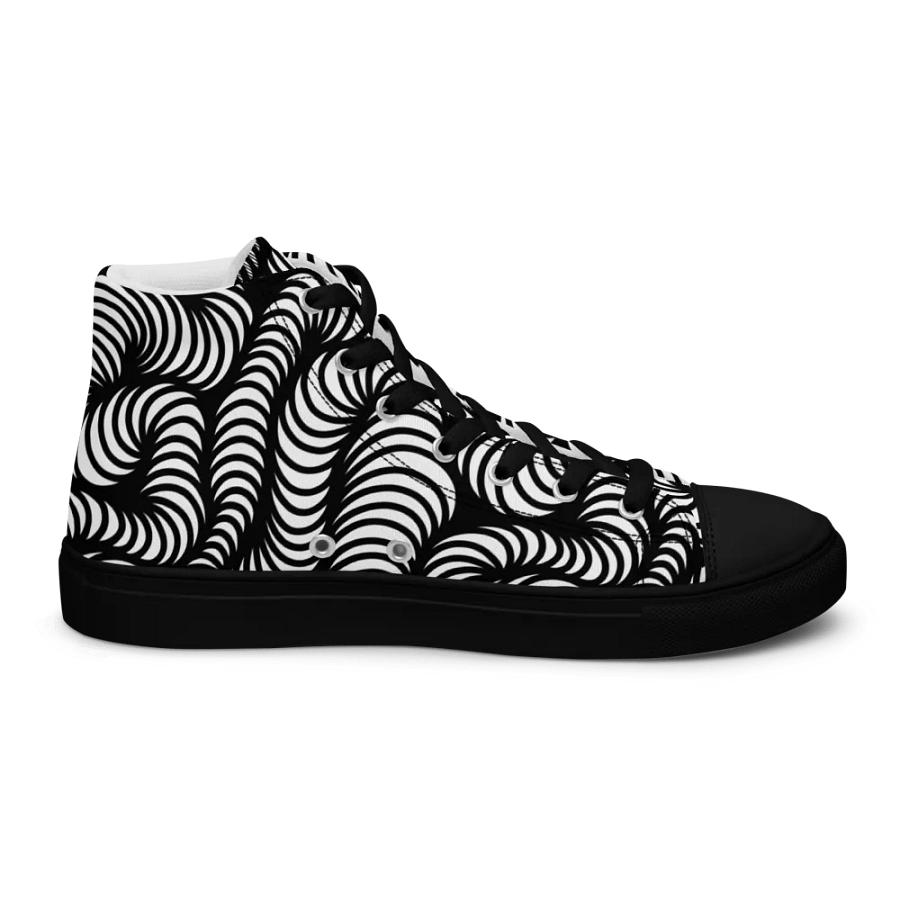Retro Chic High Tops product image (5)